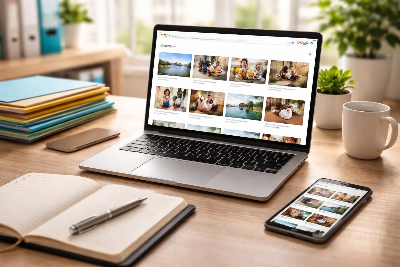 Comment classer et organiser vos images favorites enregistrées sur Google pour un accès rapide