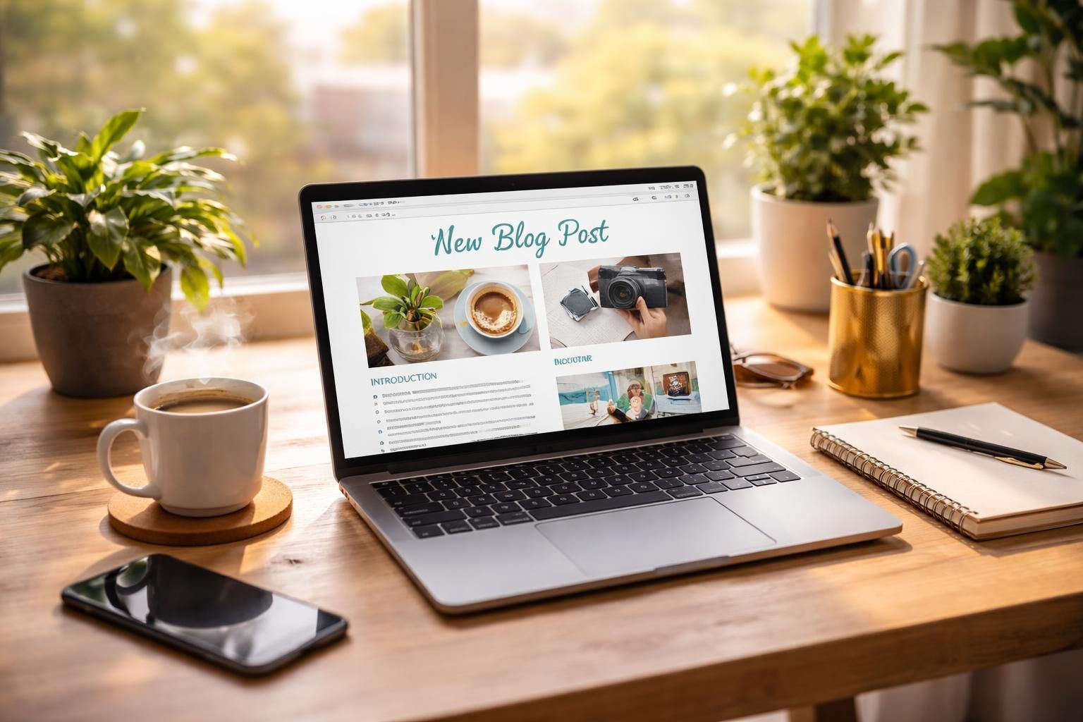 Comment créer un blog qui attire les lecteurs dès le premier jour