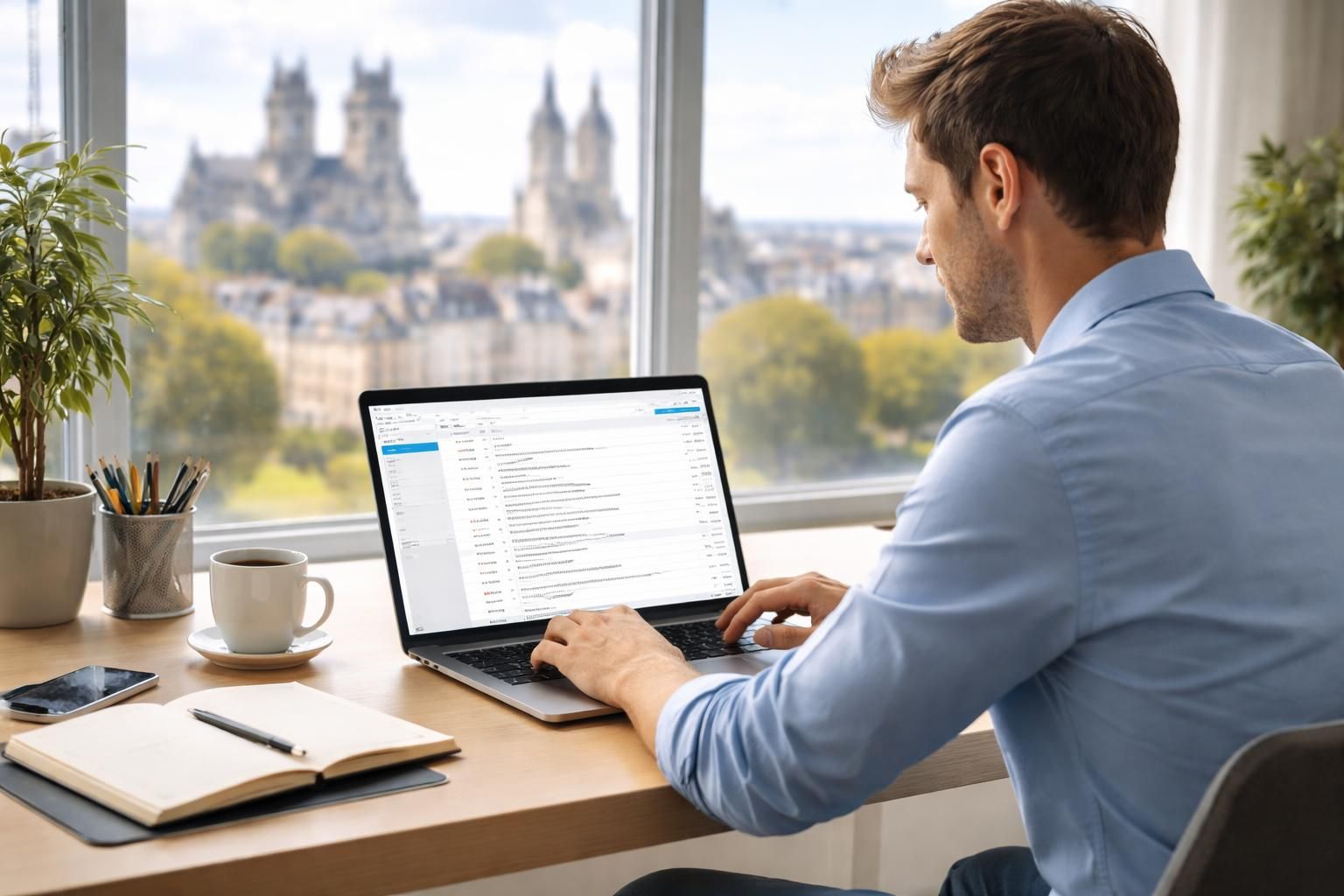 découvrez comment utiliser efficacement le webmail à orléans et à tours grâce à nos astuces et conseils pratiques pour optimiser votre gestion d’e-mails.