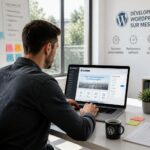 découvrez les avantages du développement wordpress sur mesure pour optimiser la performance et la croissance de votre entreprise grâce à un site web adapté à vos besoins spécifiques.