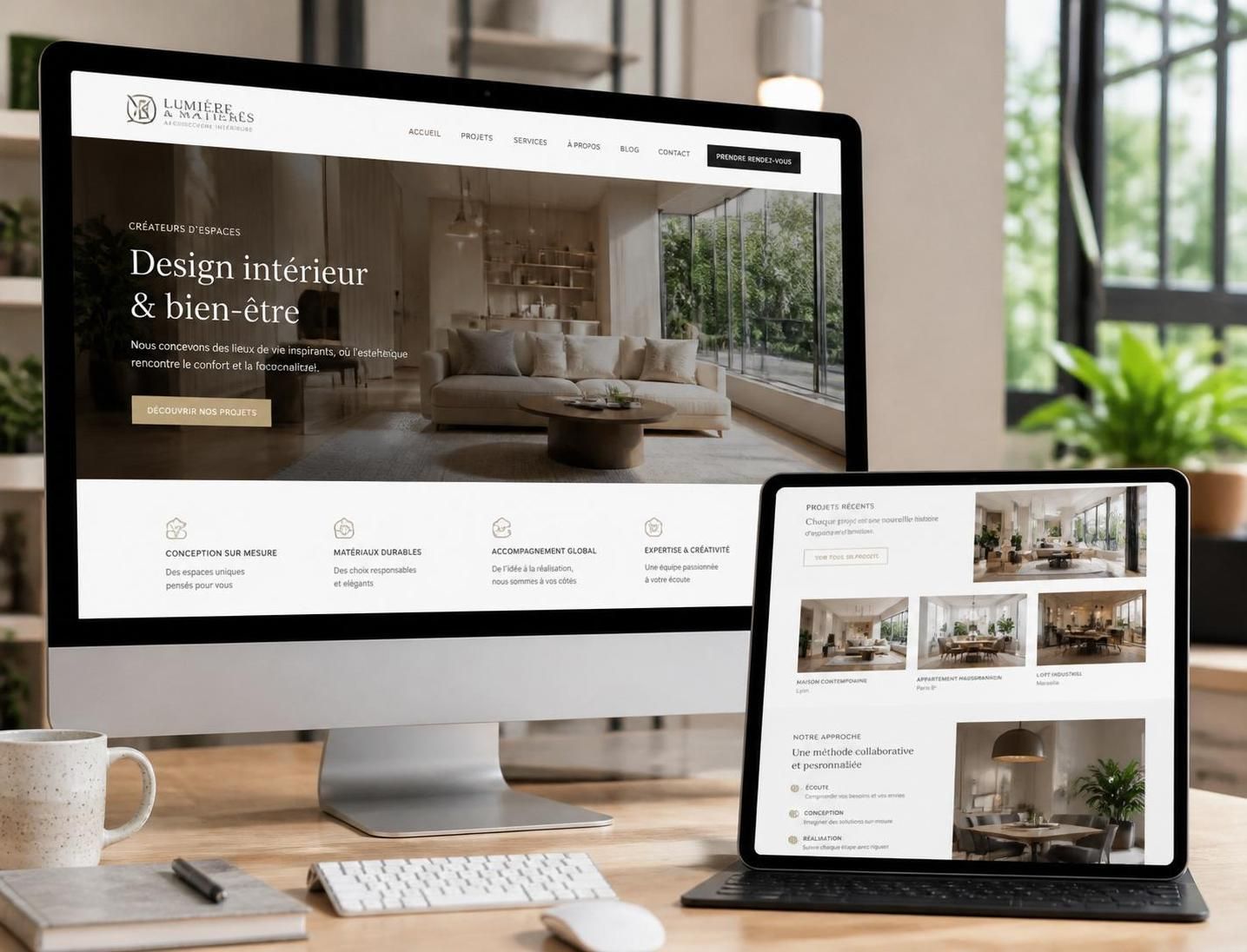 découvrez les avantages du développement wordpress sur mesure pour votre entreprise : flexibilité, performance et adaptation parfaite à vos besoins.