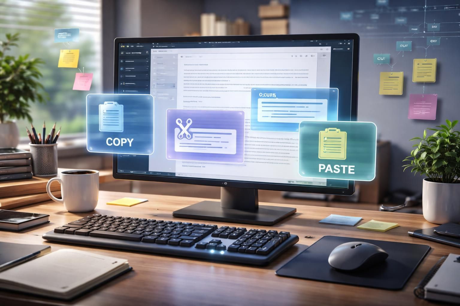 découvrez ce qu'est le presse-papier en informatique et apprenez des trucs et astuces essentiels pour optimiser son utilisation au quotidien.