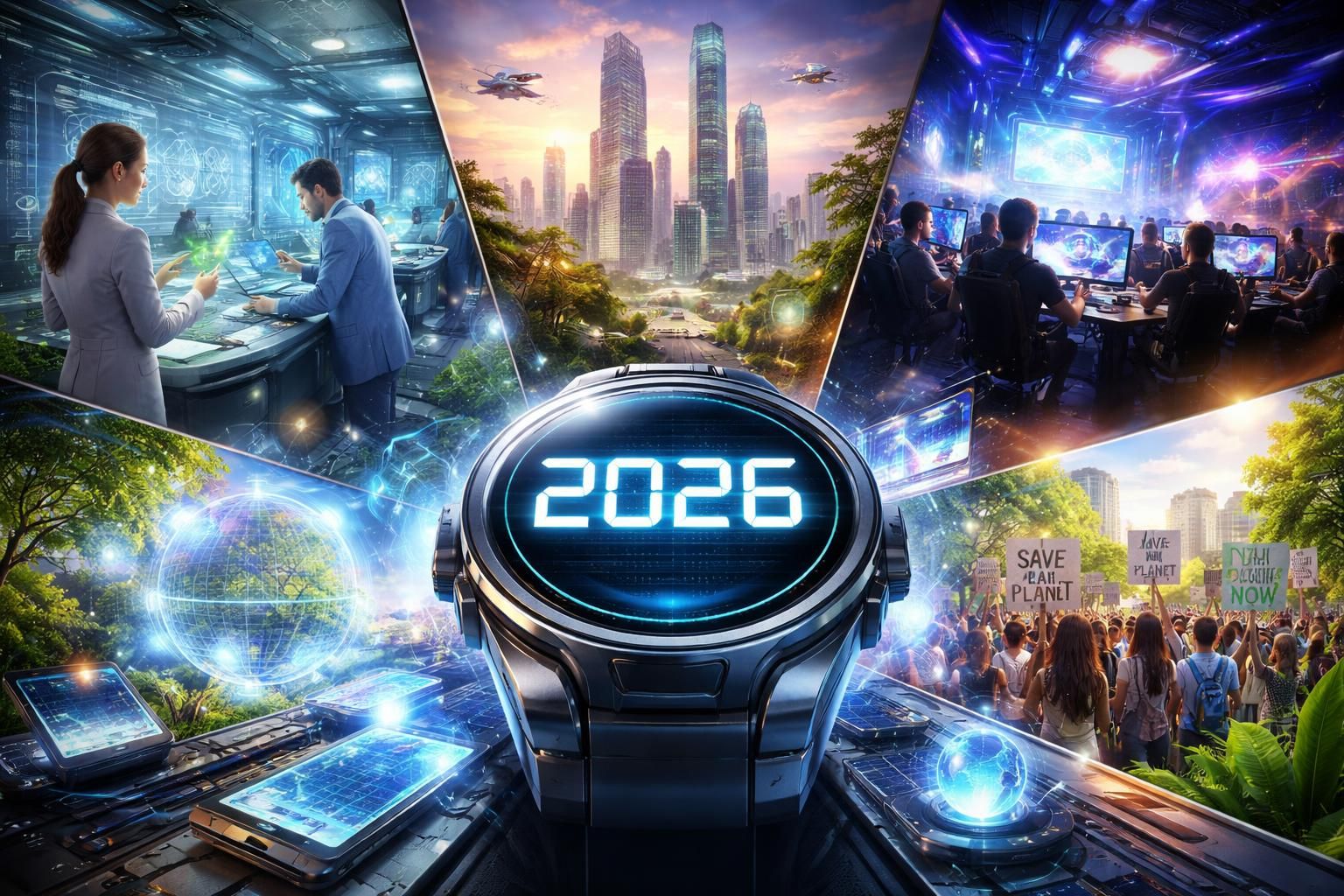 Explorez les différentes interprétations de la date Evo en 2026