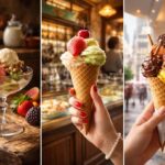 découvrez l'évolution du gelato, le célèbre dessert italien, à travers les âges et explorez son histoire, ses saveurs traditionnelles et ses innovations modernes.
