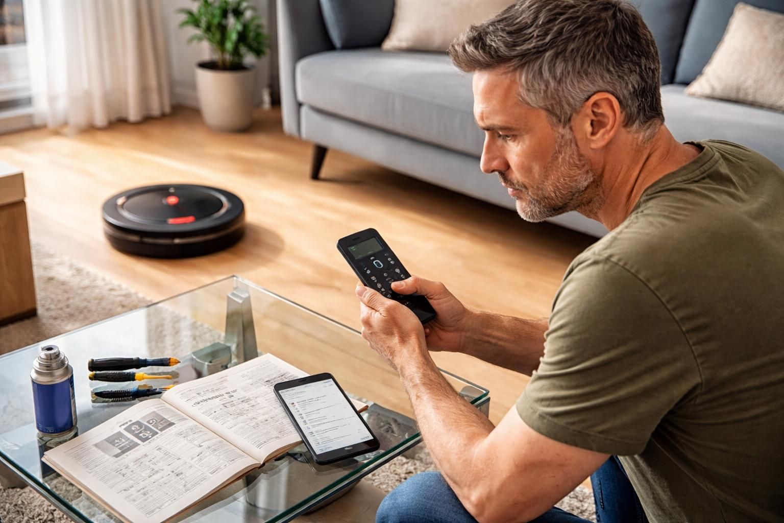 Guide des propriétaires de Roomba face à l&rsquo;erreur 6 : Trouvez la solution