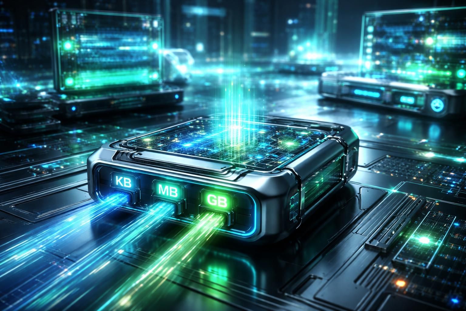 Le futur du numérique avec les convertisseurs Ko Mo Go