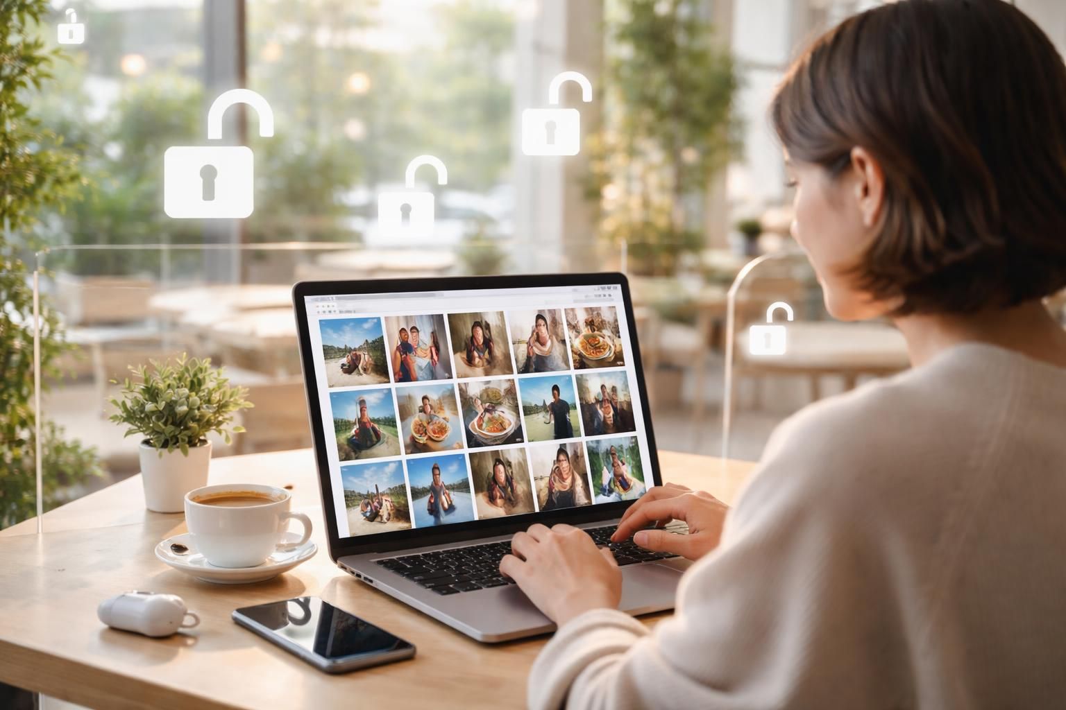 Les avantages d&rsquo;utiliser Instagram sans compte pour vos recherches visuelles