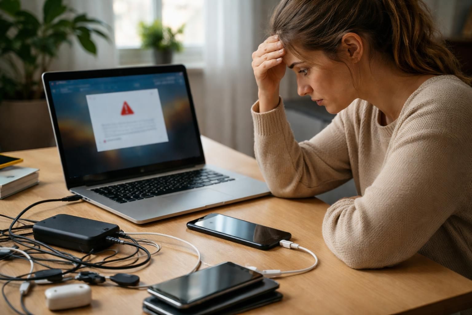 Les erreurs à éviter lors de la tentative de sauvegarder les SMS sur PC