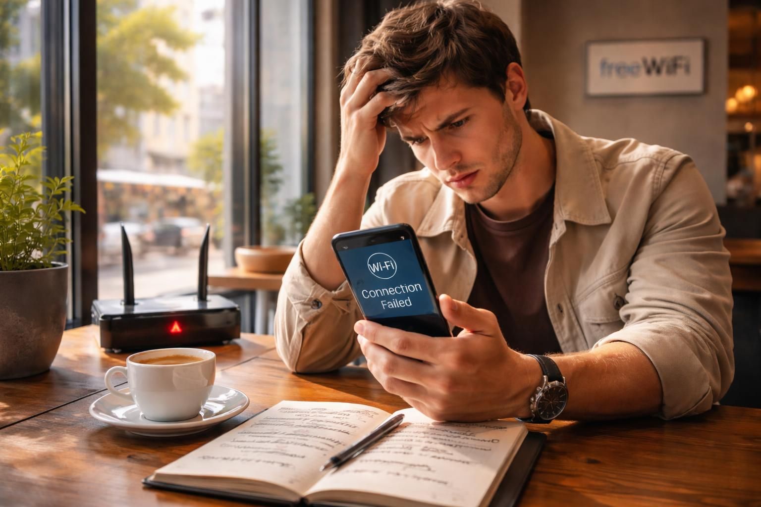 découvrez les erreurs courantes à éviter avec votre identifiant freewifi pour garantir une connexion sécurisée et sans interruption.