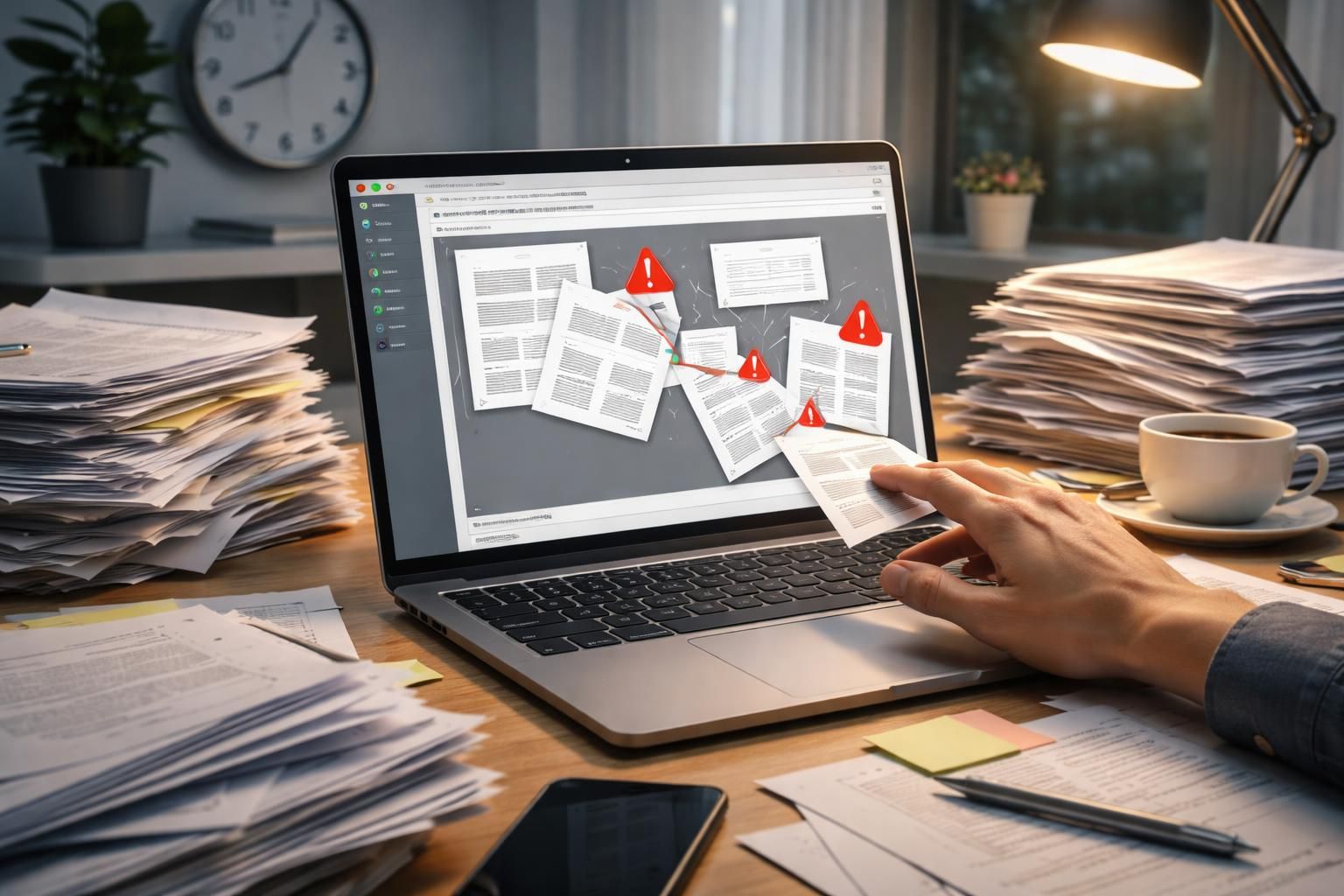 découvrez les erreurs courantes à éviter lors de la séparation d'un fichier pdf pour garantir un découpage précis et efficace.