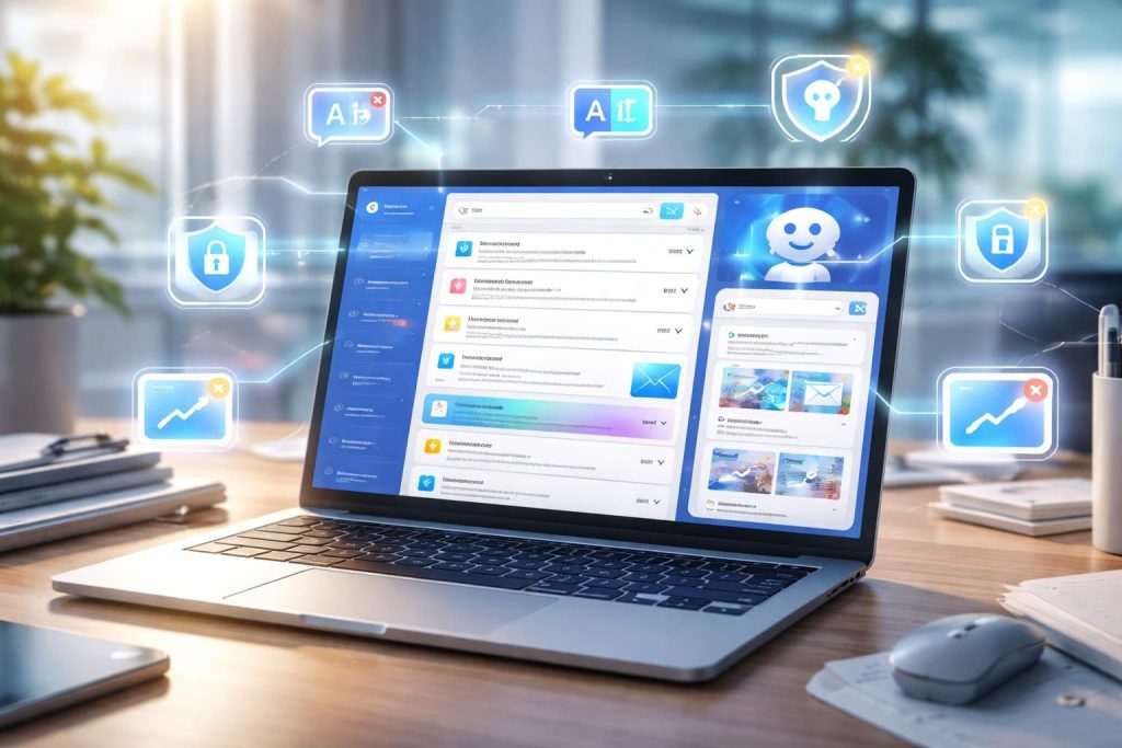découvrez les dernières innovations incontournables dans webmail et outlook pour optimiser votre communication et productivité au quotidien.