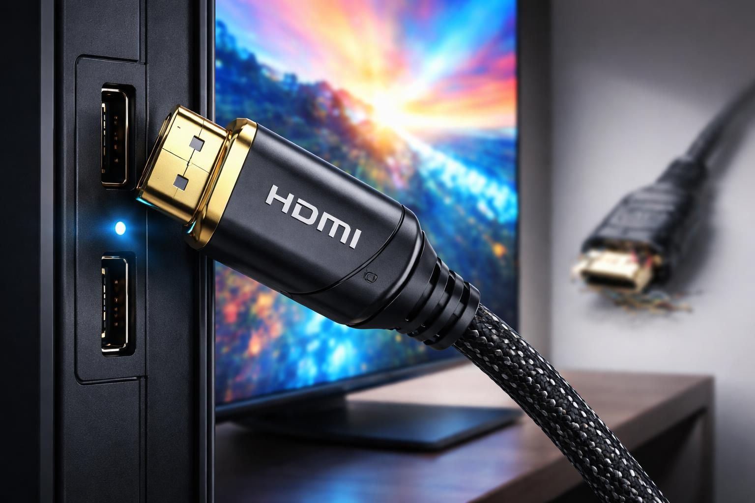 L&rsquo;importance de choisir un bon cable HDMI pour éviter les problèmes de cable HDMI défectueux
