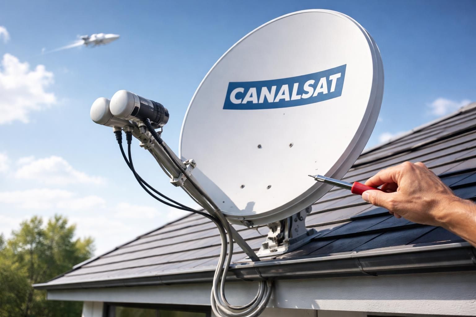 découvrez comment vérifier la compatibilité de votre parabole satellite avec canalsat et apprenez à régler votre installation pour une réception optimale des chaînes.
