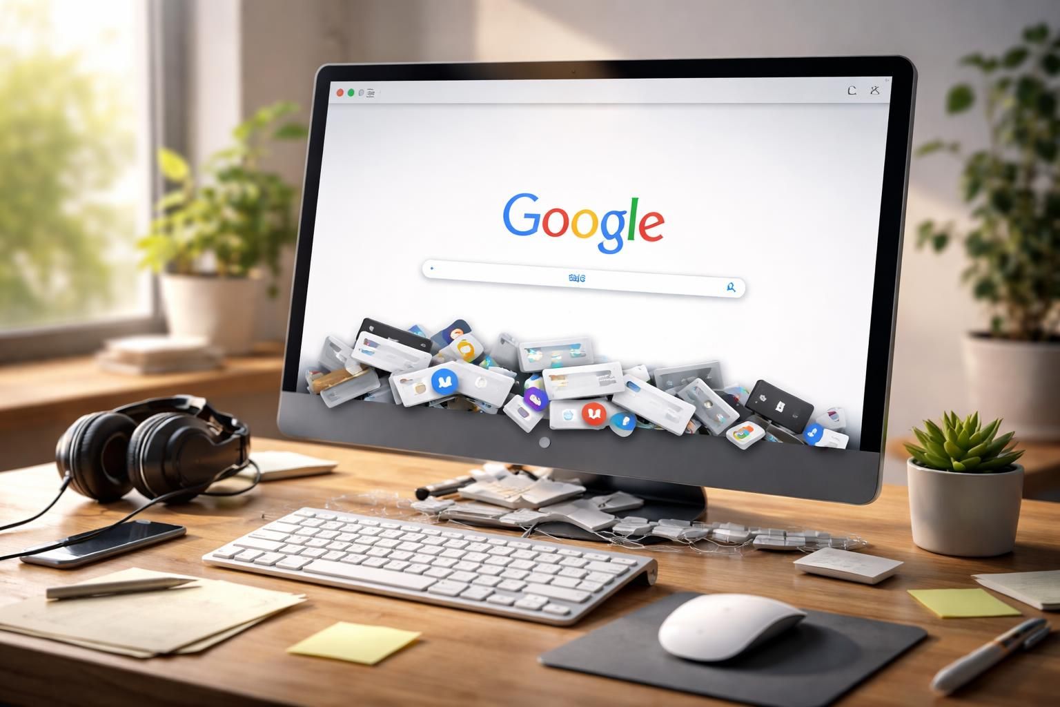 Pourquoi vous ne pouvez pas ignorer Google Gravity dans votre exploration Web