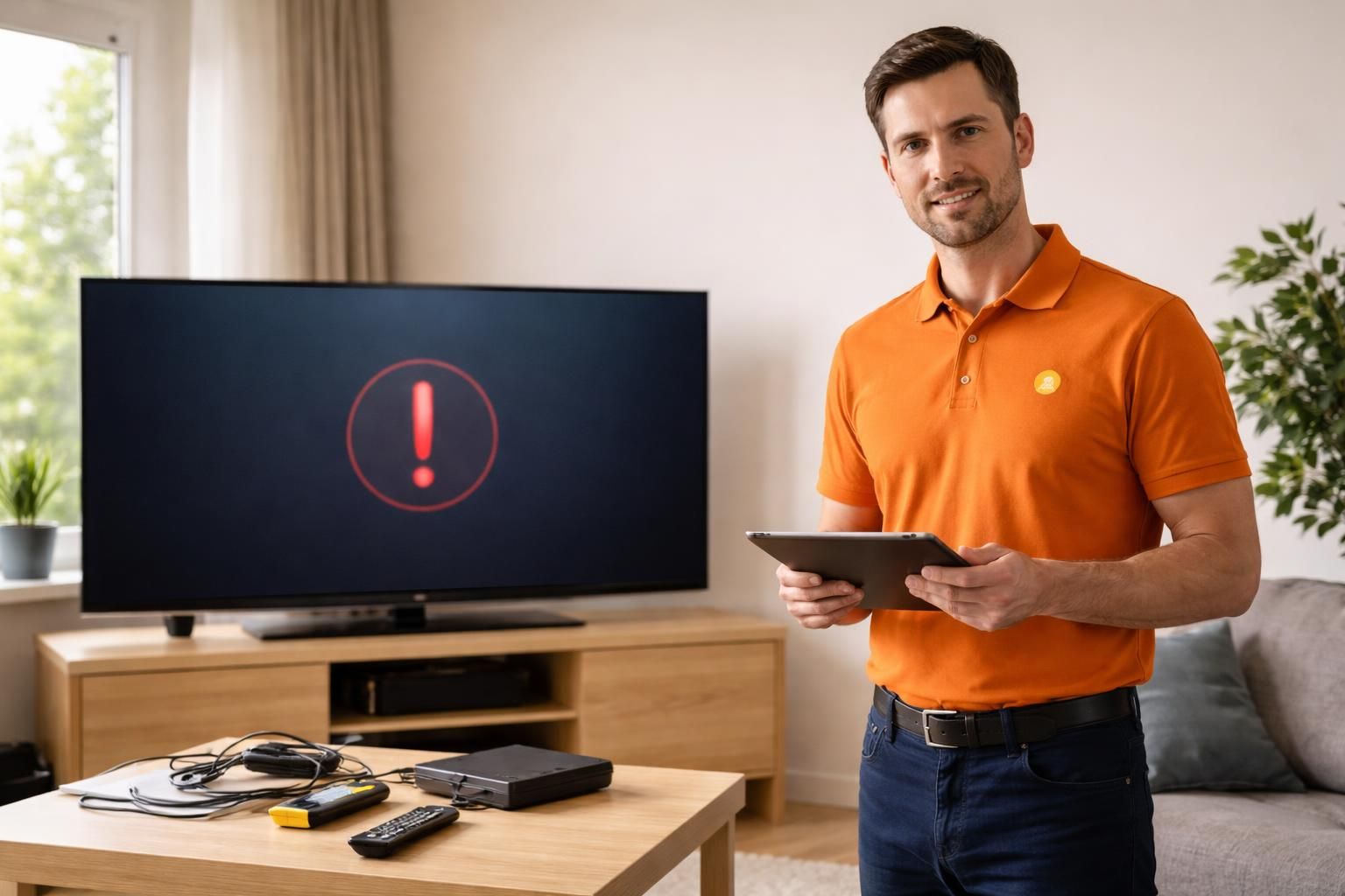 Préparez-vous à utiliser l&rsquo;Orange fr assistance tv pour dépanner le code erreur L11 06