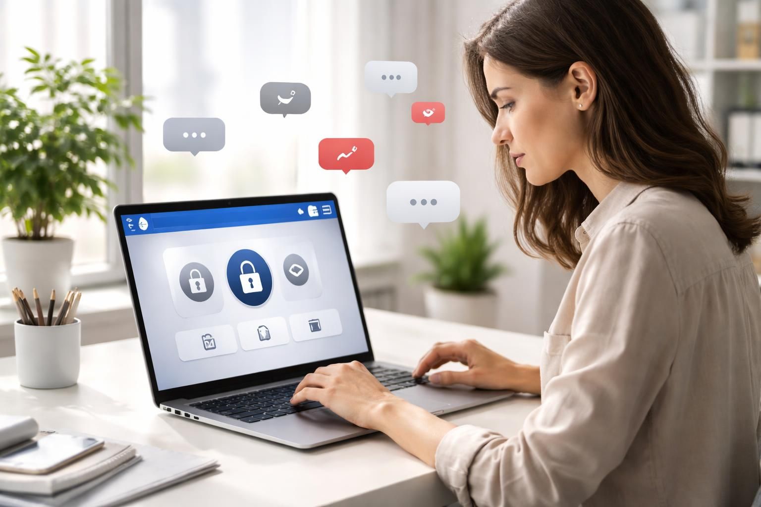 Stratégies à adopter pour restreindre sur Facebook et gérer vos interactions sociales