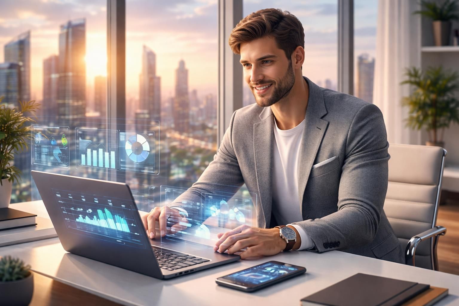 Websime : la solution incontournable pour les entrepreneurs modernes