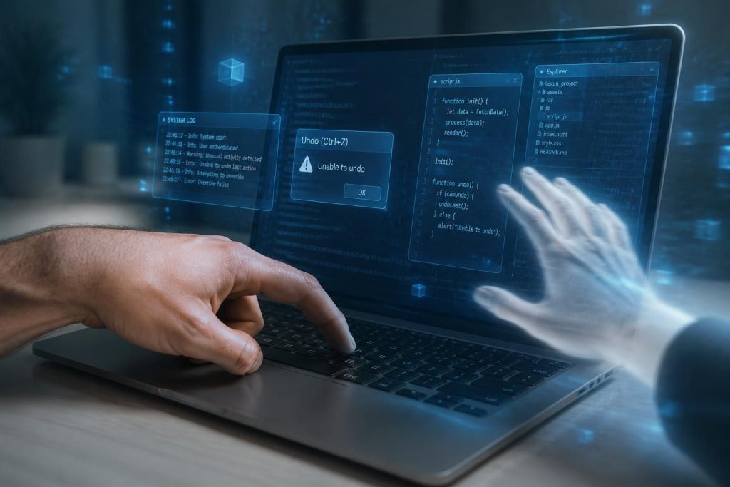 découvrez comment fonctionne l'annulation avec ctrl + z dans le monde numérique et apprenez à maîtriser cette fonction essentielle pour optimiser votre efficacité.