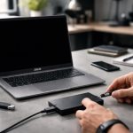 découvrez comment récupérer vos données sur un ordinateur asus même si l'écran reste noir. suivez nos astuces simples et efficaces pour restaurer vos fichiers en toute sécurité.