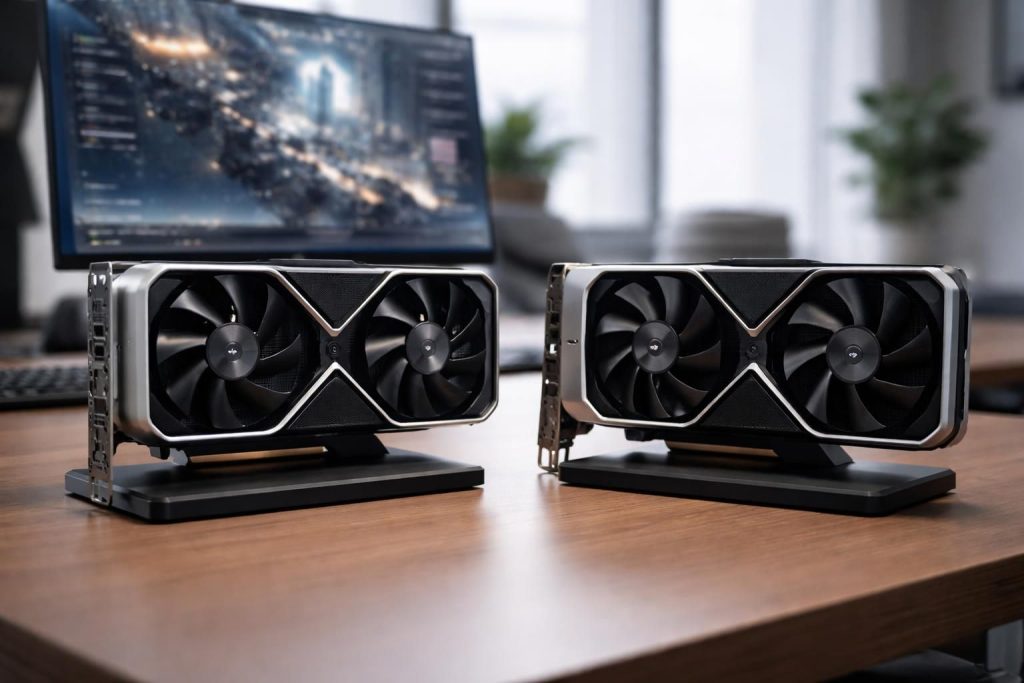 découvrez les critères essentiels pour choisir entre la 4060 ti et la 4070, et faites un achat éclairé en fonction de vos besoins en performance, budget et usage.