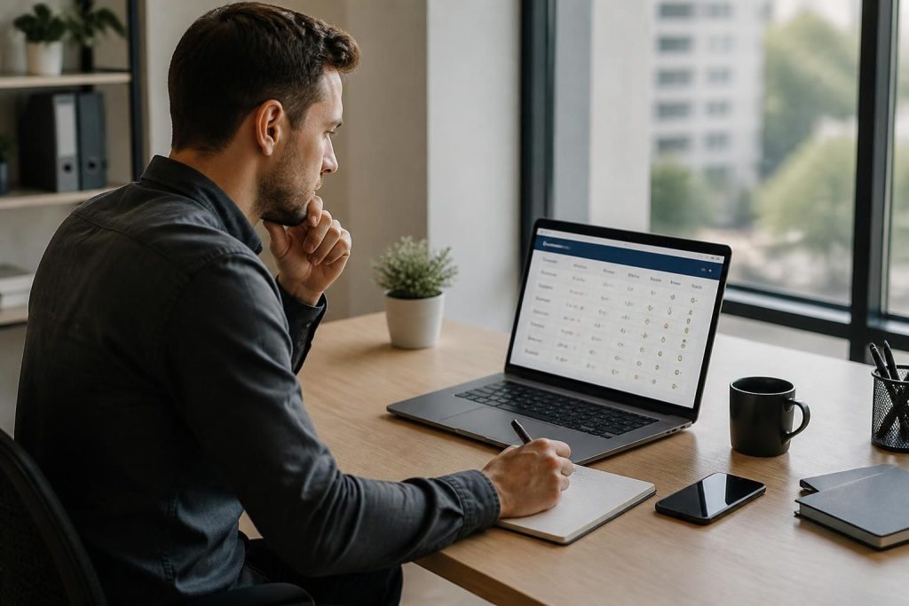 découvrez comment choisir le meilleur mail finder adapté à vos besoins professionnels pour optimiser votre prospection et gagner en efficacité.