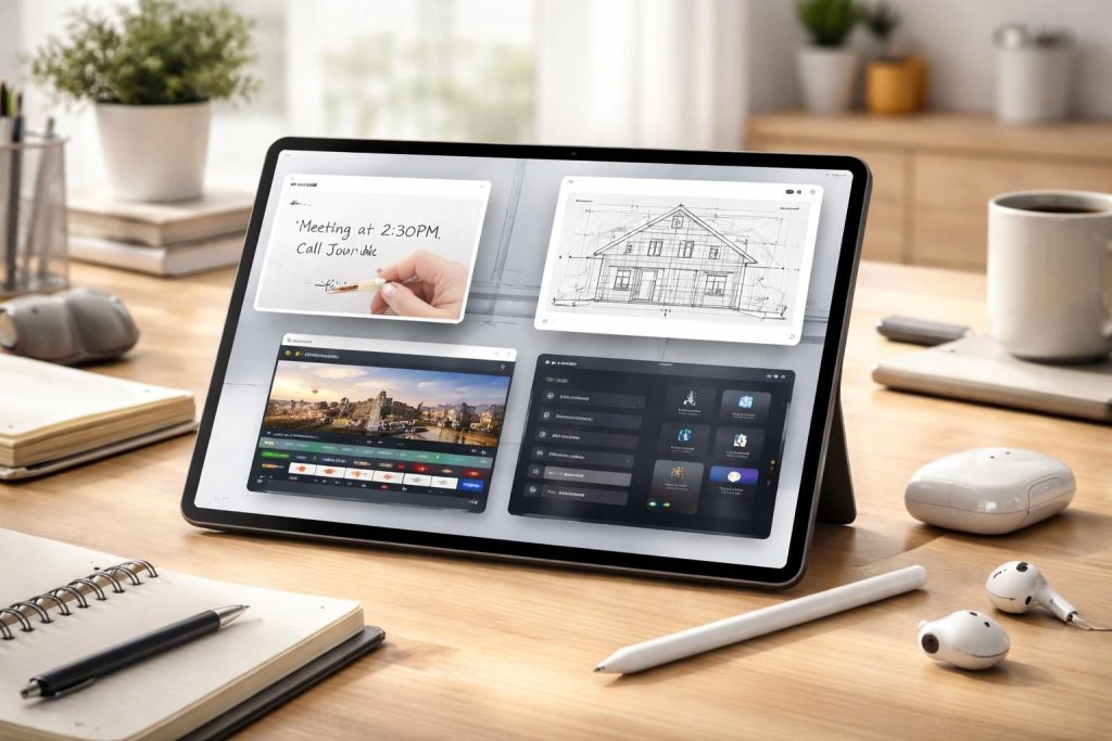 Explorez les fonctionnalités cachées de votre tablette : que peut-on faire avec ?