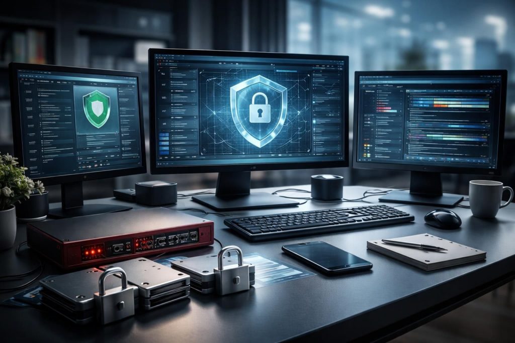 Les outils complémentaires à un security configuration manager pour une protection optimale