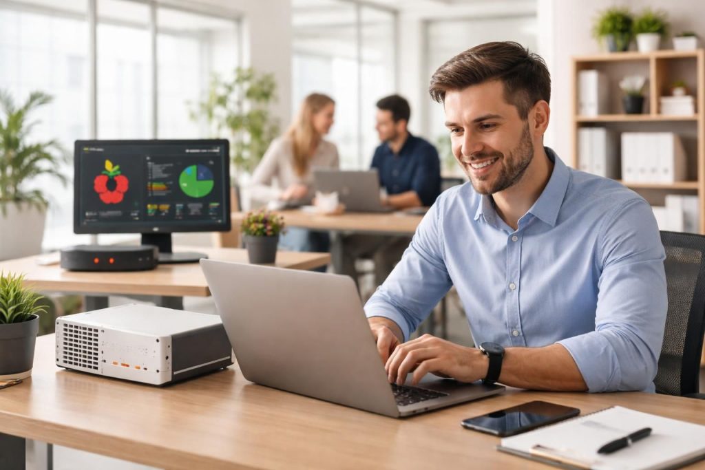 découvrez comment l'association de mailsmtp orange et pi-hole offre une solution efficace et sécurisée pour optimiser la gestion des courriels des petites entreprises.