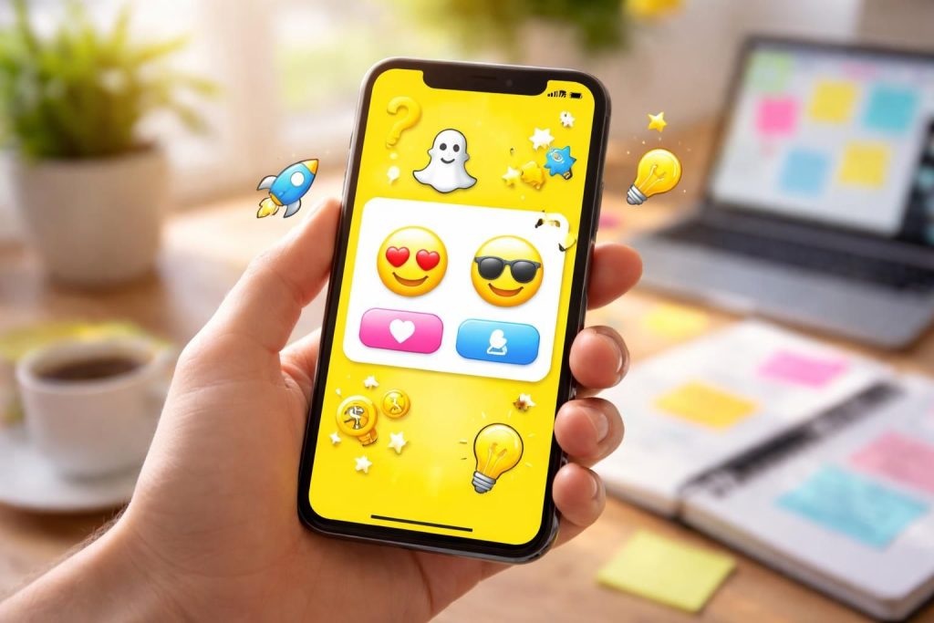 Maximiser l&rsquo;impact de votre sondage Snapchat grâce à ces astuces