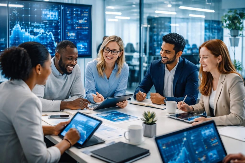 découvrez pourquoi numereeks est le choix idéal pour vos solutions numériques grâce à leur expertise, leur innovation et un accompagnement personnalisé.