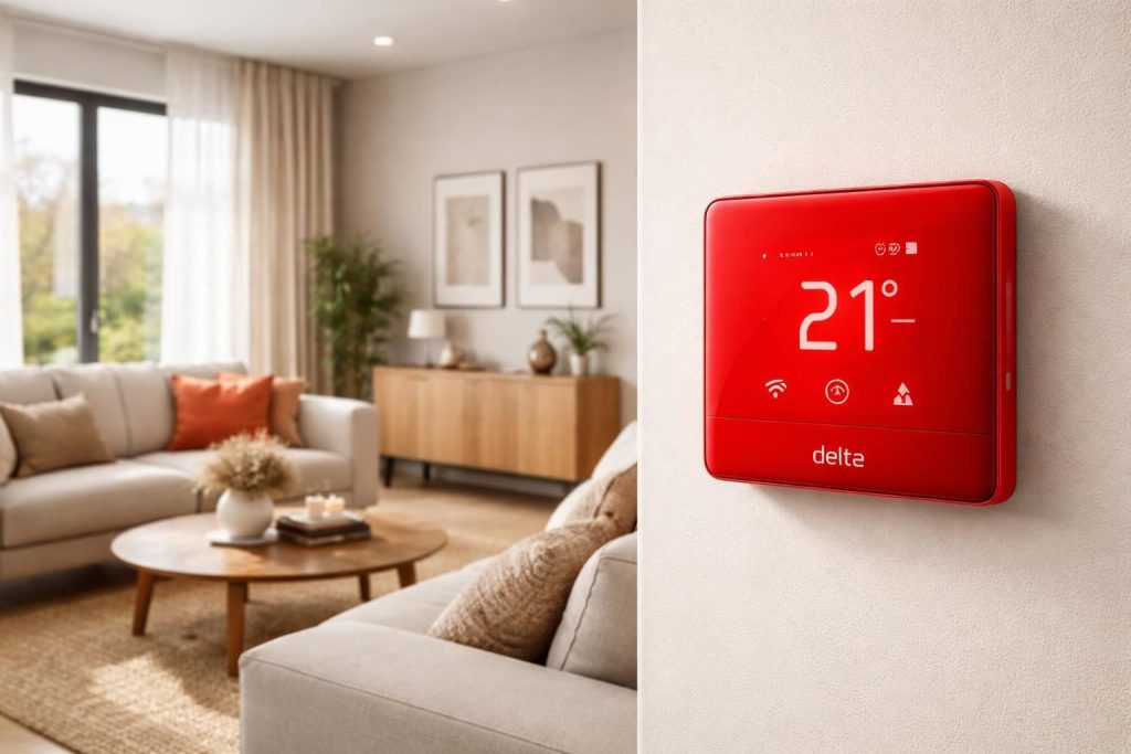 découvrez comment le rouge fixe pour le delta dore go 500 peut transformer votre espace en ajoutant style et fonctionnalité à votre intérieur.