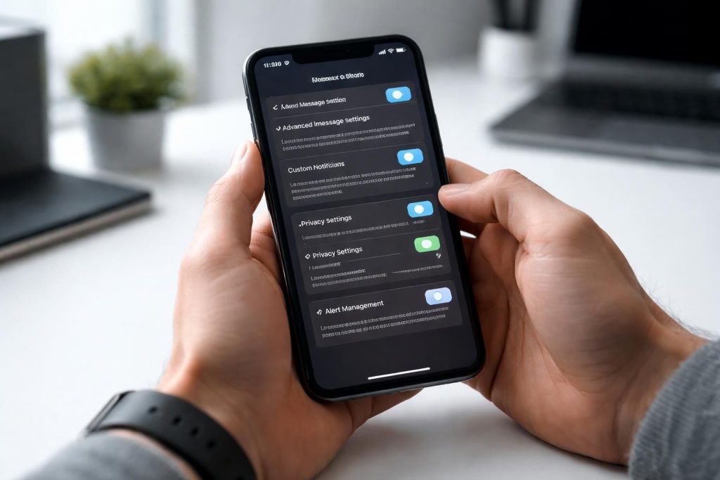 découvrez des astuces avancées pour optimiser l'utilisation d'imessage et prévenir efficacement vos contacts. améliorez votre expérience avec nos conseils dédiés aux utilisateurs confirmés.