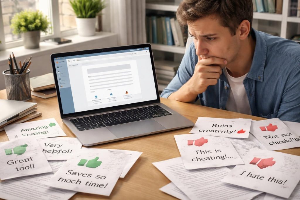 découvrez les avis authentiques des utilisateurs de quillbot : retours positifs et critiques, analyse complète pour vous aider à vous faire une opinion éclairée.