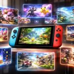 découvrez le top 10 des jeux gratuits incontournables sur nintendo switch, des aventures passionnantes aux défis multijoueurs pour tous les goûts.